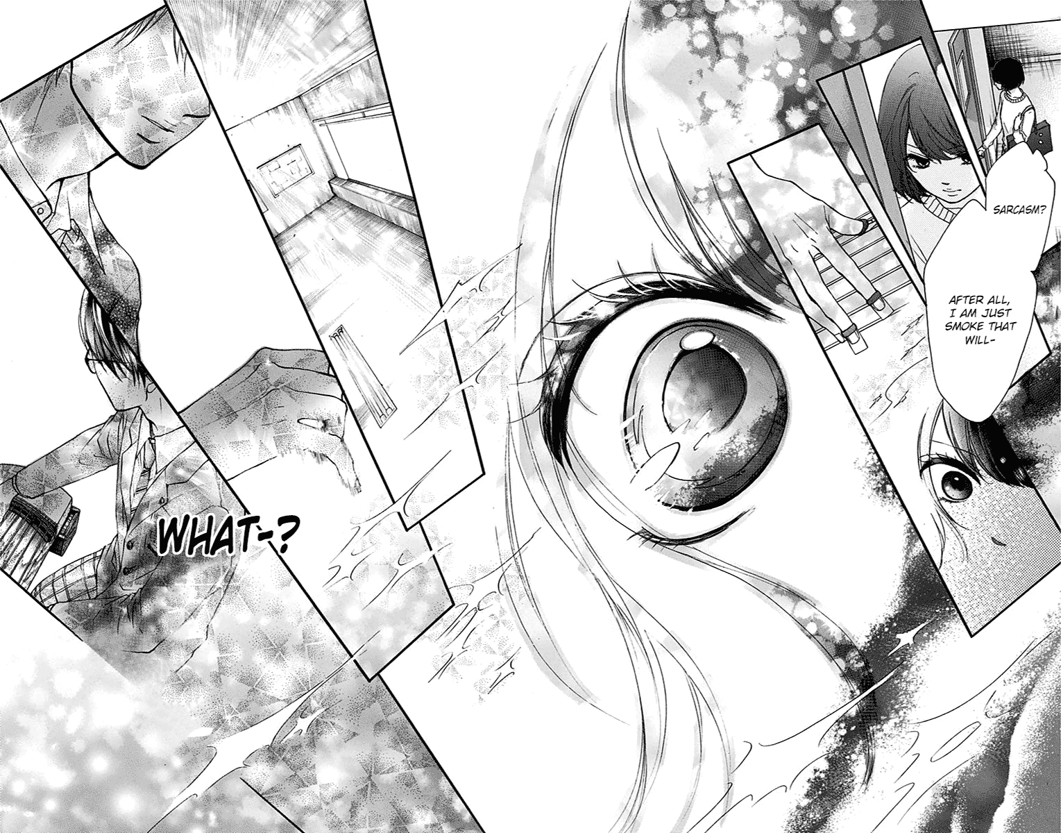 Read Kono Oto Tomare Sounds Of Life EN Manga Online