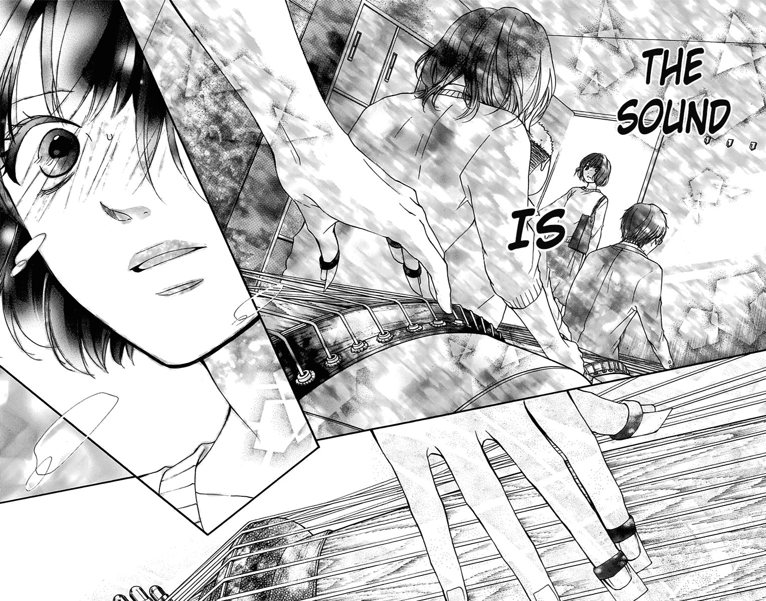 Read Kono Oto Tomare Sounds Of Life EN Manga Online