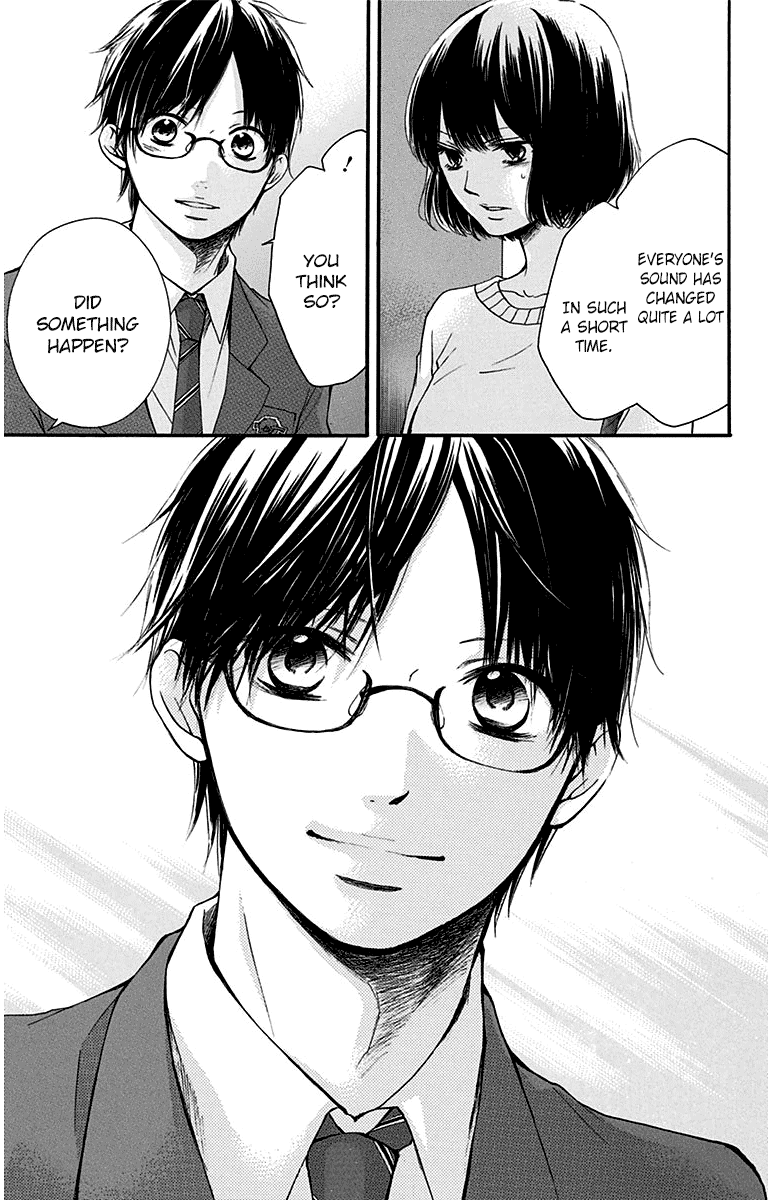 Read Kono Oto Tomare Sounds Of Life EN Manga Online