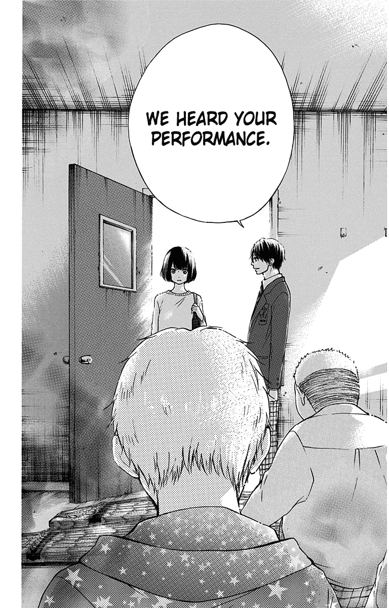 Read Kono Oto Tomare Sounds Of Life EN Manga Online