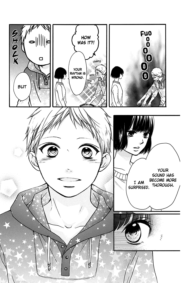 Read Kono Oto Tomare Sounds Of Life EN Manga Online