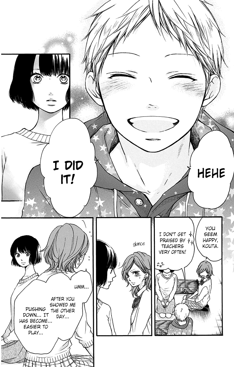 Read Kono Oto Tomare Sounds Of Life EN Manga Online