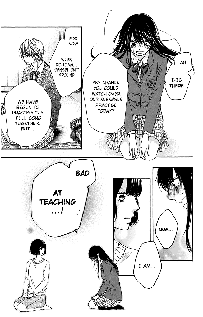 Read Kono Oto Tomare Sounds Of Life EN Manga Online