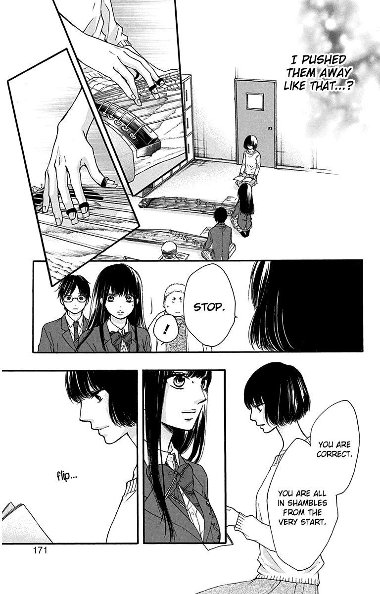 Read Kono Oto Tomare Sounds Of Life EN Manga Online
