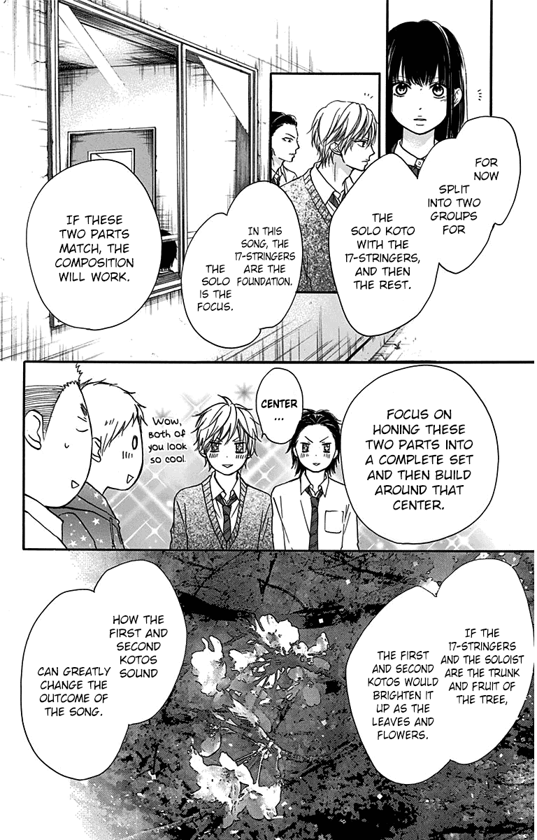 Read Kono Oto Tomare Sounds Of Life EN Manga Online
