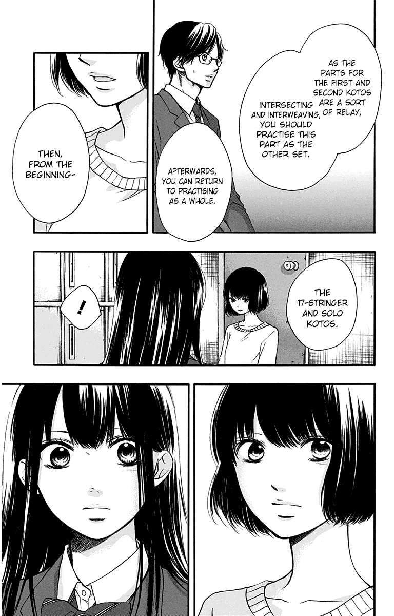 Read Kono Oto Tomare Sounds Of Life EN Manga Online