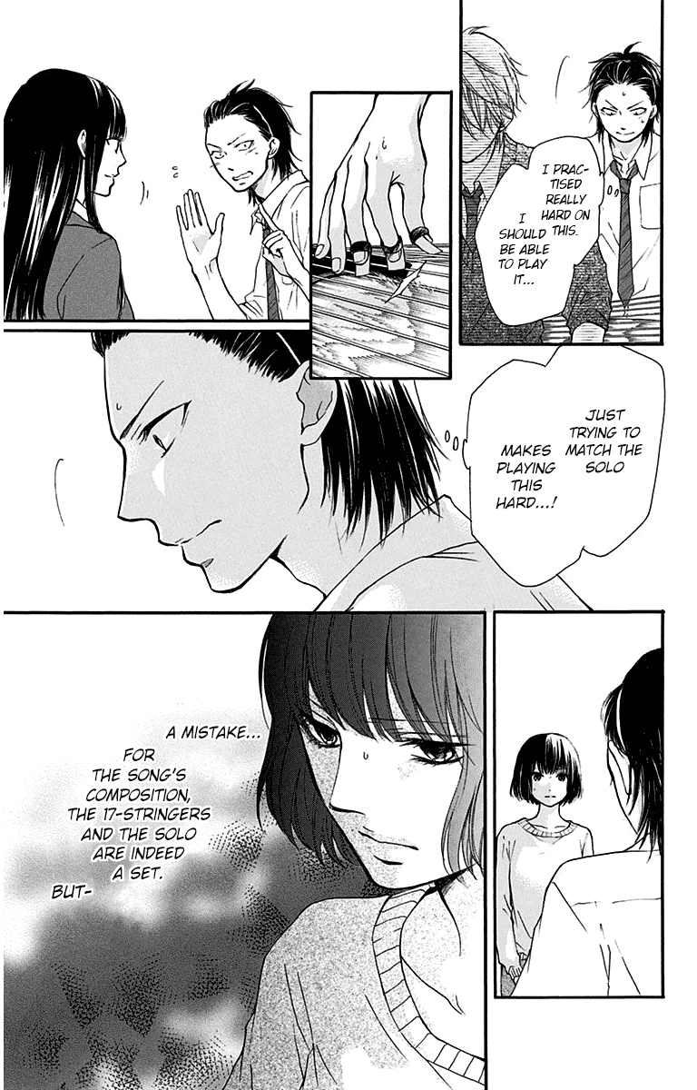 Read Kono Oto Tomare Sounds Of Life EN Manga Online