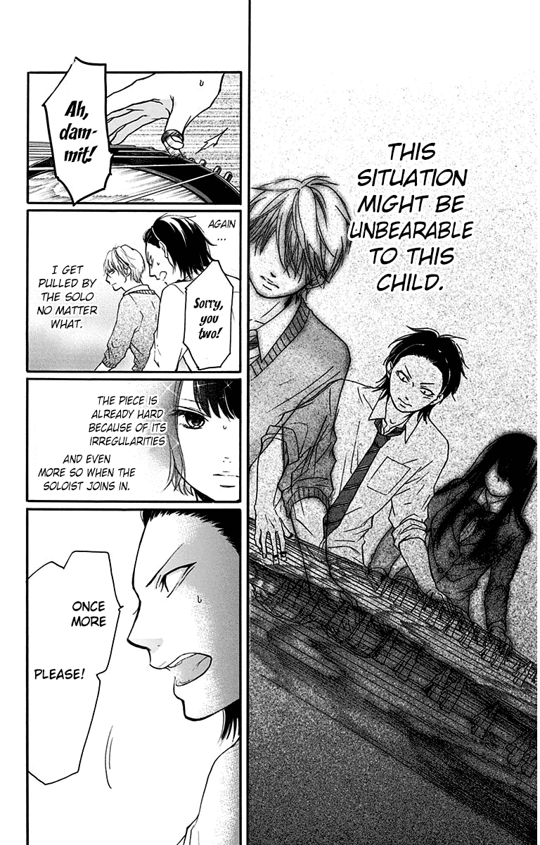 Read Kono Oto Tomare Sounds Of Life EN Manga Online