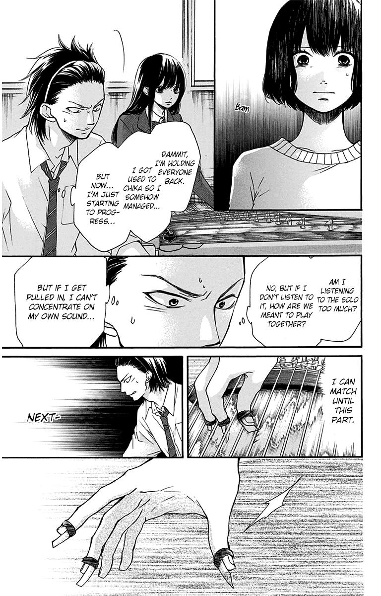 Read Kono Oto Tomare Sounds Of Life EN Manga Online