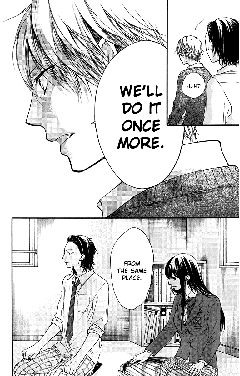 Read Kono Oto Tomare Sounds Of Life EN Manga Online