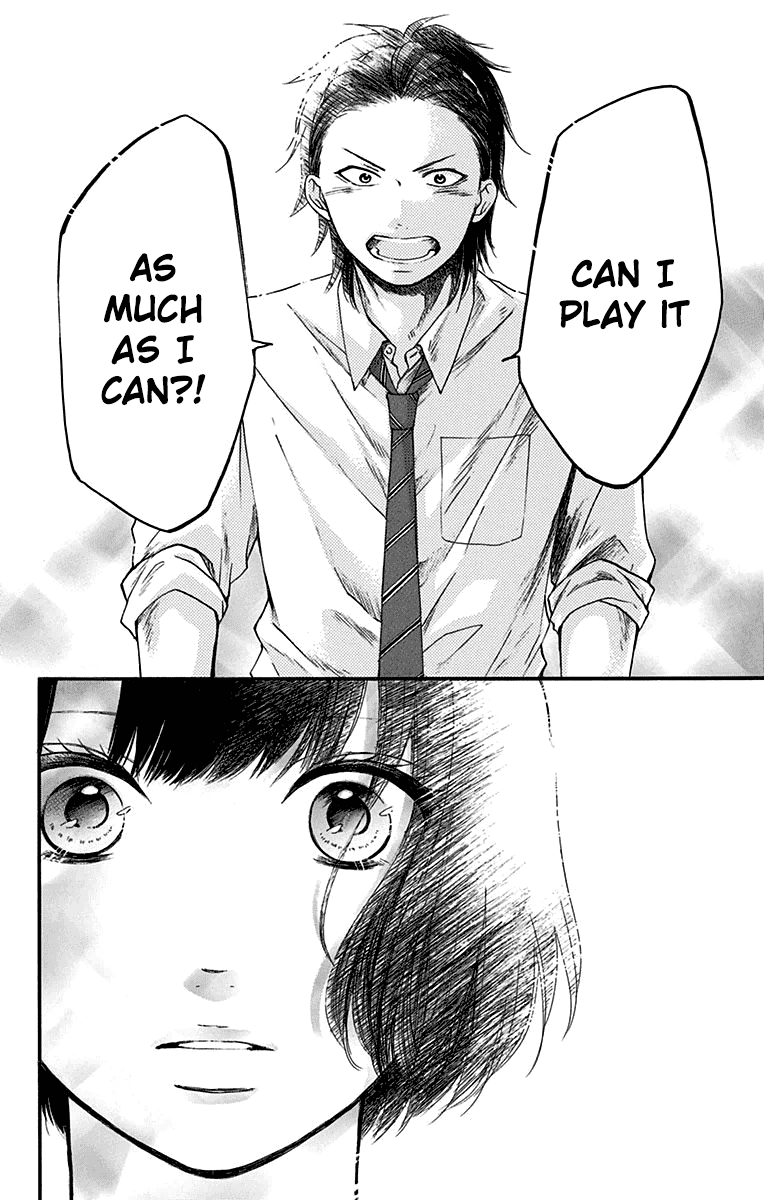 Read Kono Oto Tomare Sounds Of Life EN Manga Online
