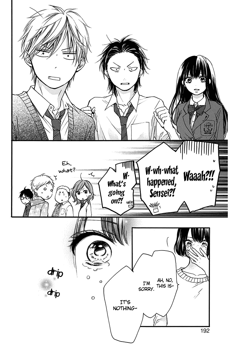 Read Kono Oto Tomare Sounds Of Life EN Manga Online