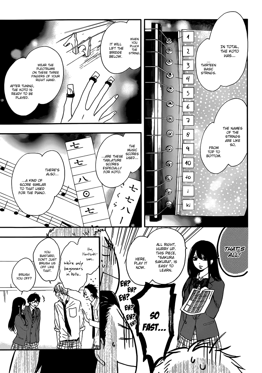 Read Kono Oto Tomare Sounds Of Life EN Manga Online