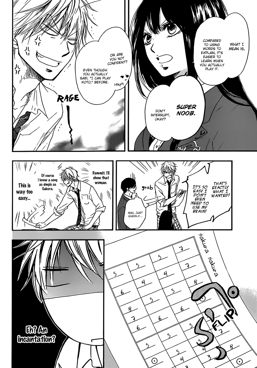Read Kono Oto Tomare Sounds Of Life EN Manga Online