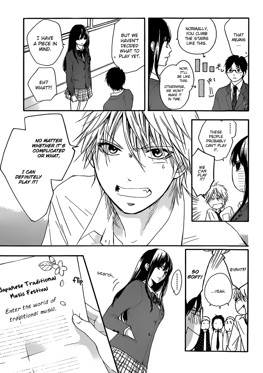 Read Kono Oto Tomare Sounds Of Life EN Manga Online