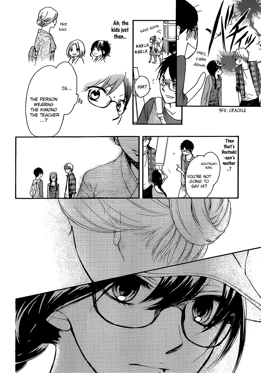 Read Kono Oto Tomare Sounds Of Life EN Manga Online