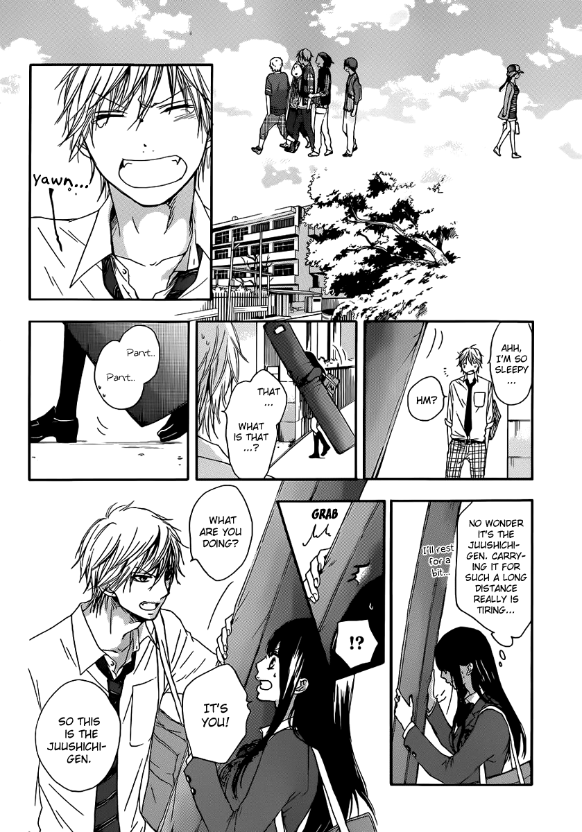 Read Kono Oto Tomare Sounds Of Life EN Manga Online
