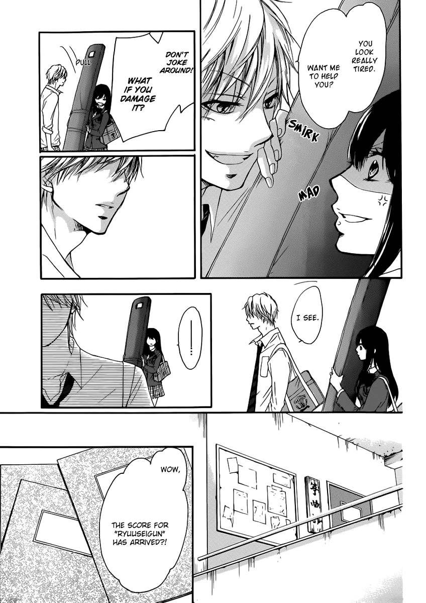 Read Kono Oto Tomare Sounds Of Life EN Manga Online