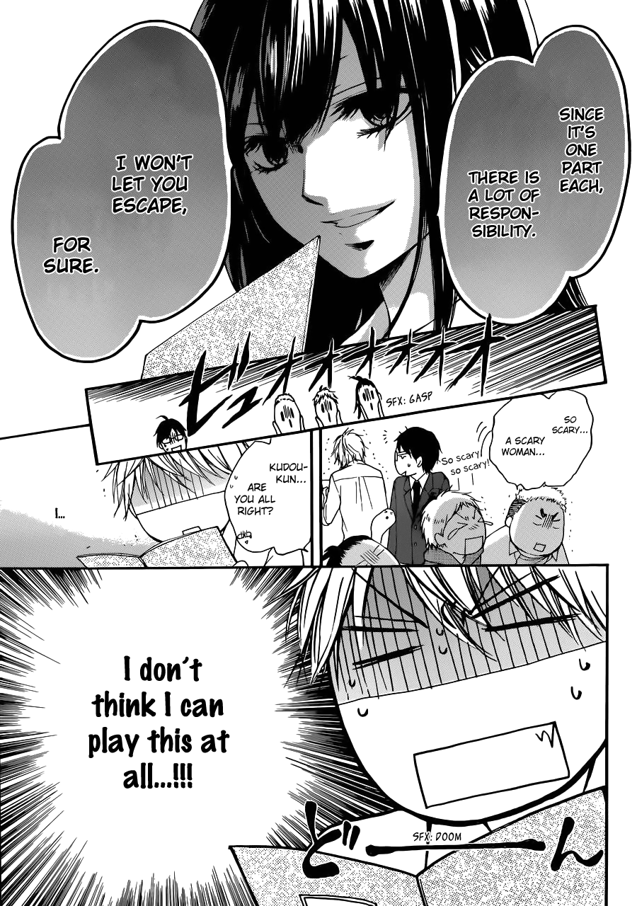 Read Kono Oto Tomare Sounds Of Life EN Manga Online