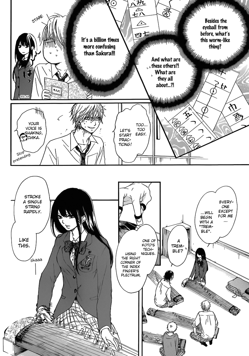 Read Kono Oto Tomare Sounds Of Life EN Manga Online