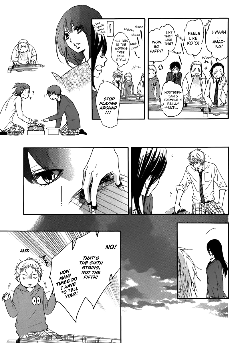 Read Kono Oto Tomare Sounds Of Life EN Manga Online