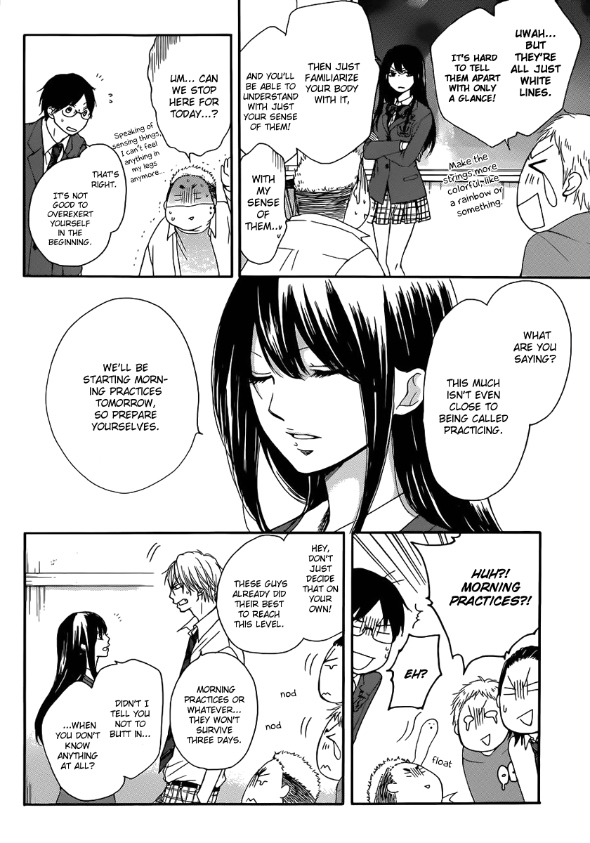 Read Kono Oto Tomare Sounds Of Life EN Manga Online