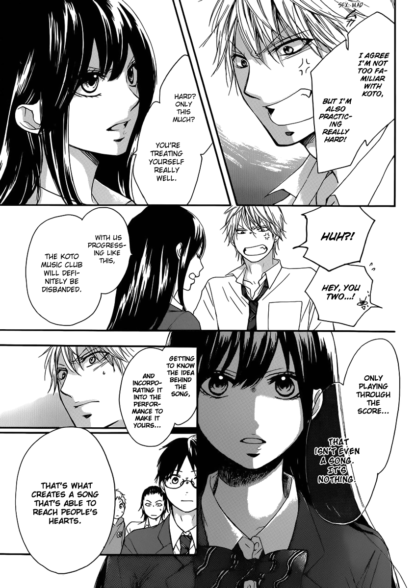 Read Kono Oto Tomare Sounds Of Life EN Manga Online