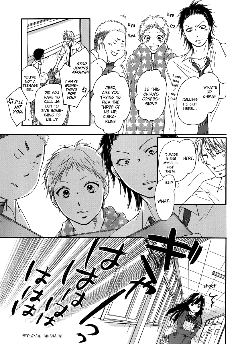 Read Kono Oto Tomare Sounds Of Life EN Manga Online