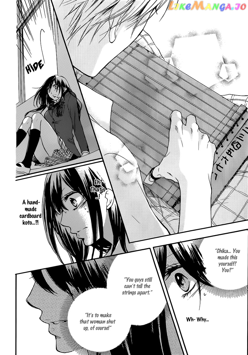 Read Kono Oto Tomare Sounds Of Life EN Manga Online