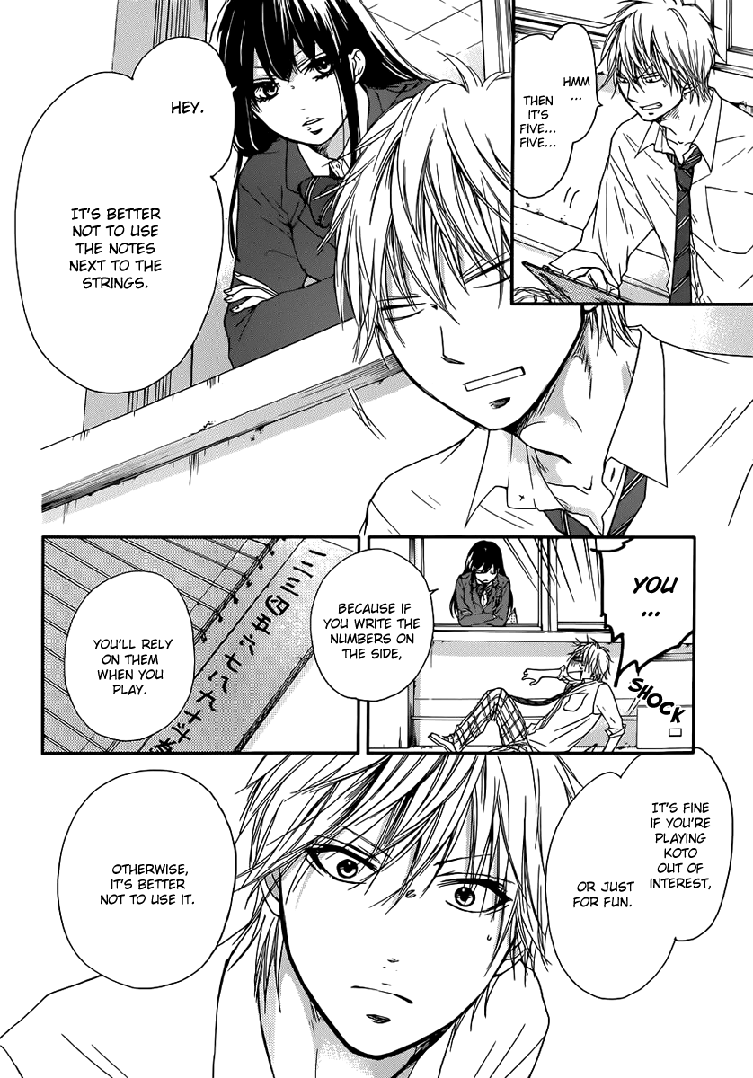 Read Kono Oto Tomare Sounds Of Life EN Manga Online