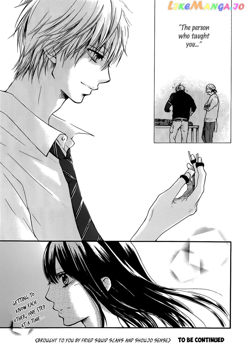 Read Kono Oto Tomare Sounds Of Life EN Manga Online
