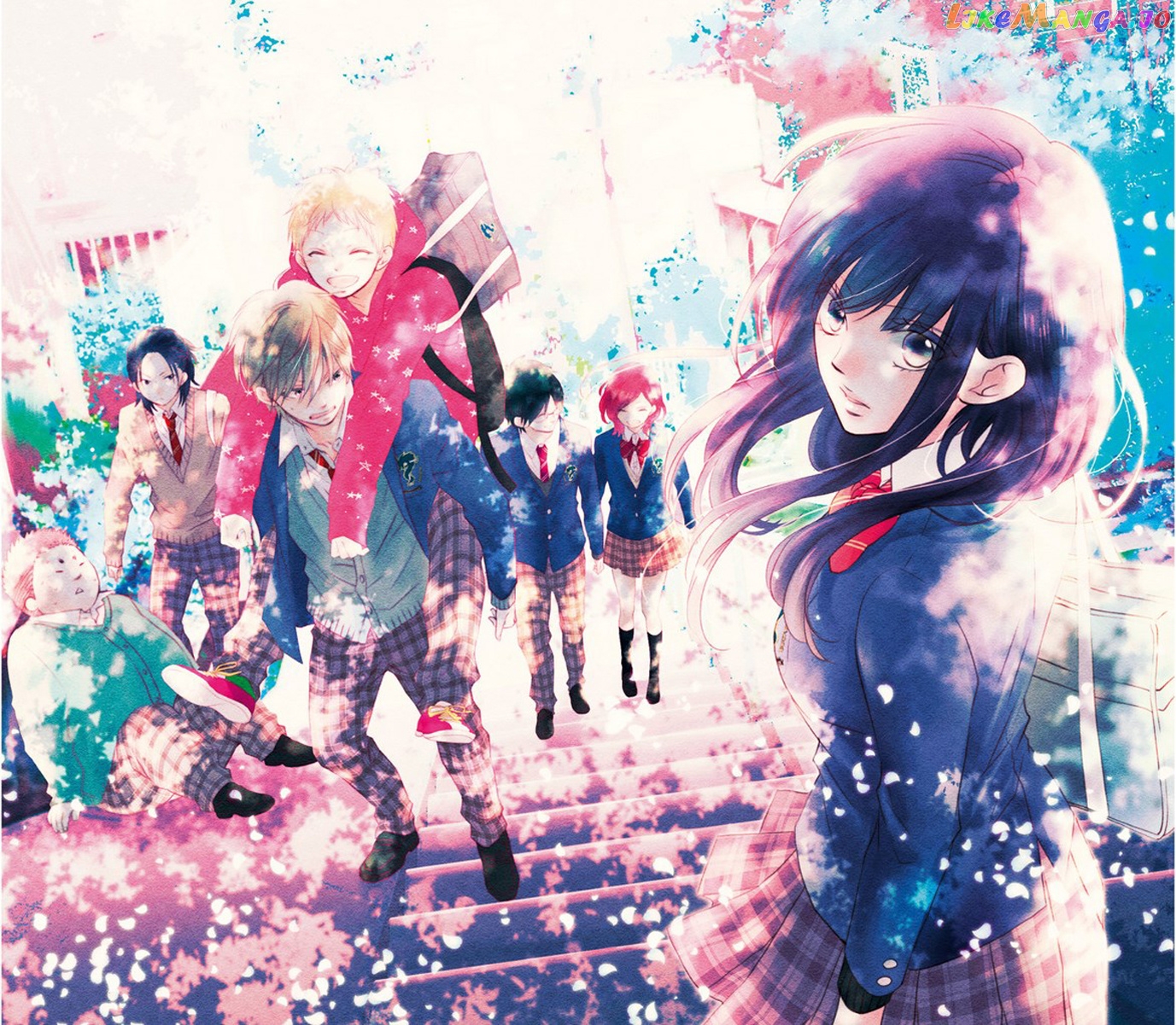 Read Kono Oto Tomare Sounds Of Life EN Manga Online