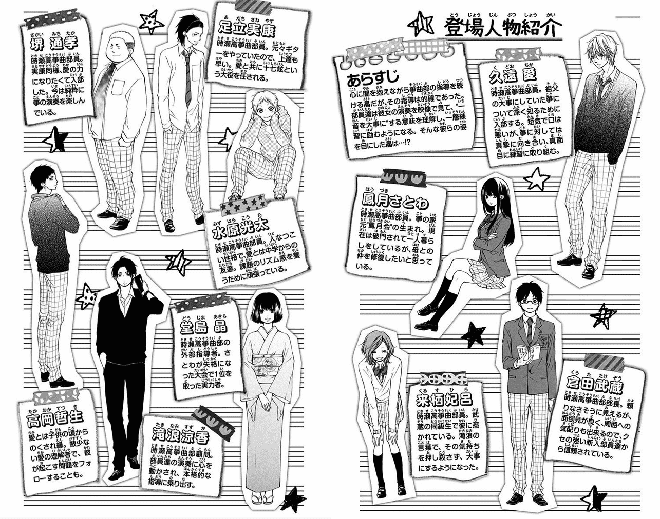 Read Kono Oto Tomare Sounds Of Life EN Manga Online