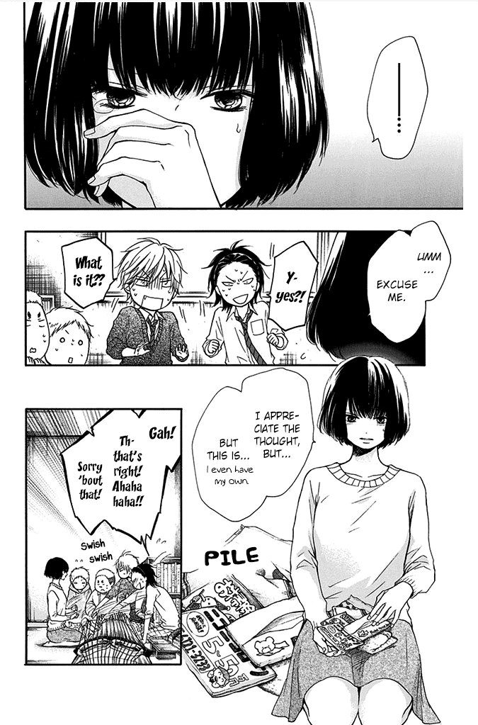 Read Kono Oto Tomare Sounds Of Life EN Manga Online