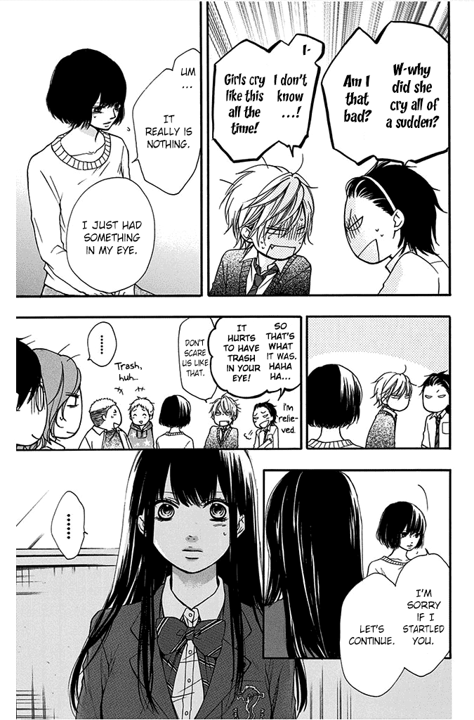 Read Kono Oto Tomare Sounds Of Life EN Manga Online