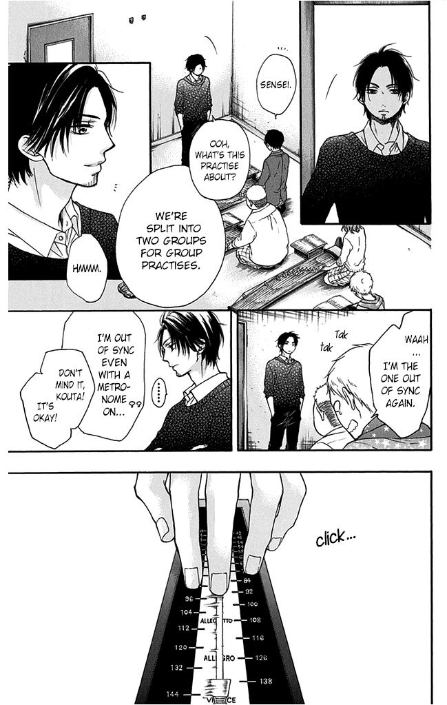 Read Kono Oto Tomare Sounds Of Life EN Manga Online