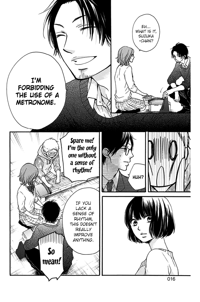 Read Kono Oto Tomare Sounds Of Life EN Manga Online