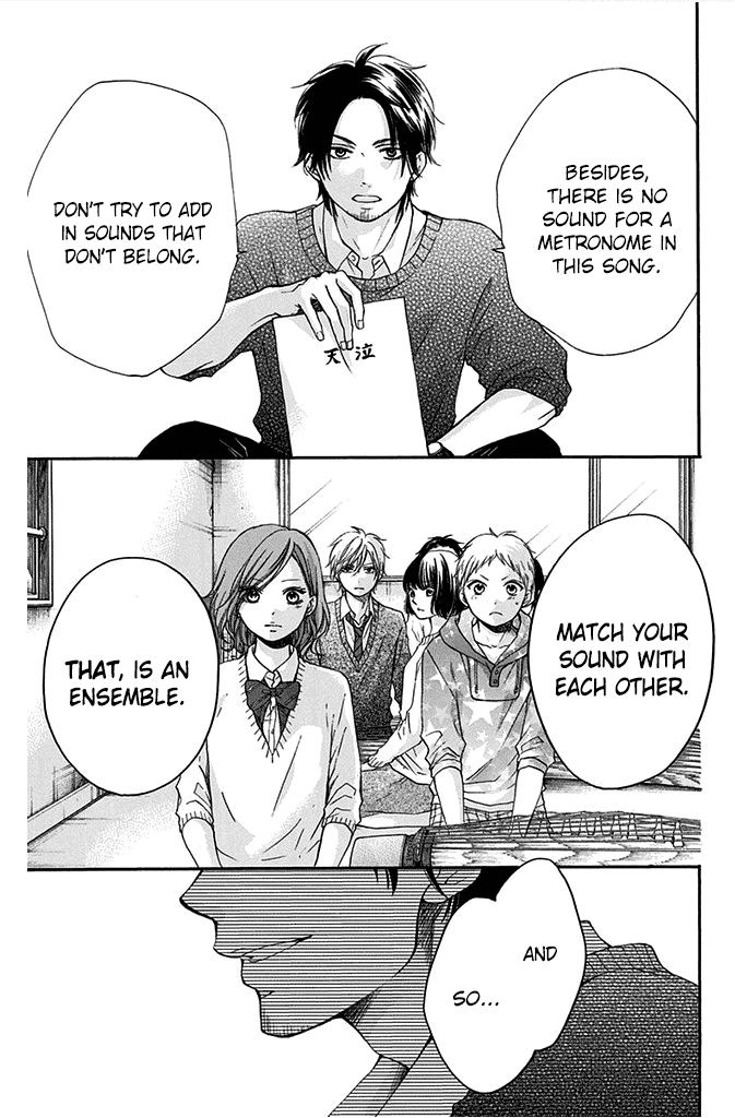 Read Kono Oto Tomare Sounds Of Life EN Manga Online