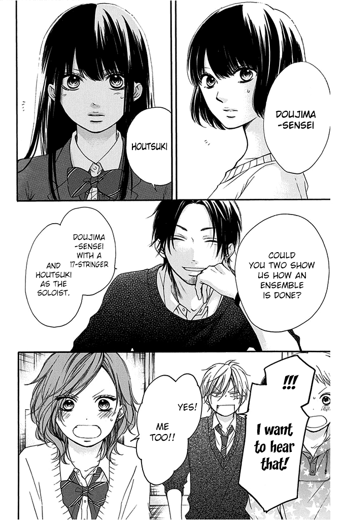 Read Kono Oto Tomare Sounds Of Life EN Manga Online