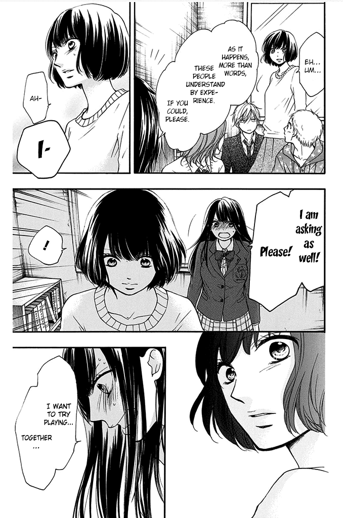 Read Kono Oto Tomare Sounds Of Life EN Manga Online