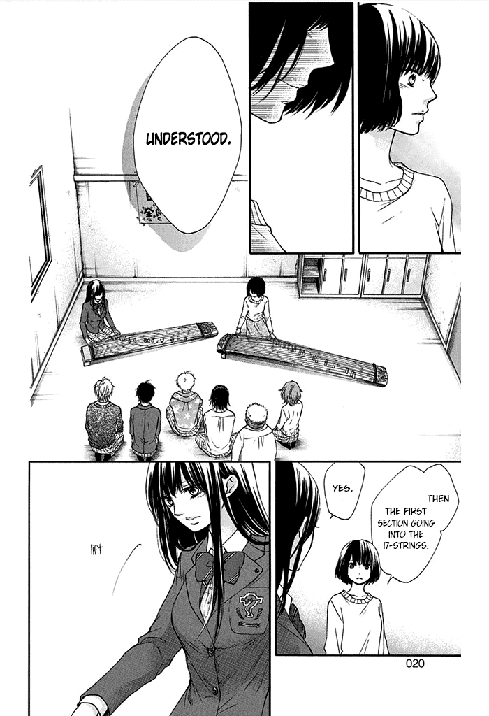 Read Kono Oto Tomare Sounds Of Life EN Manga Online