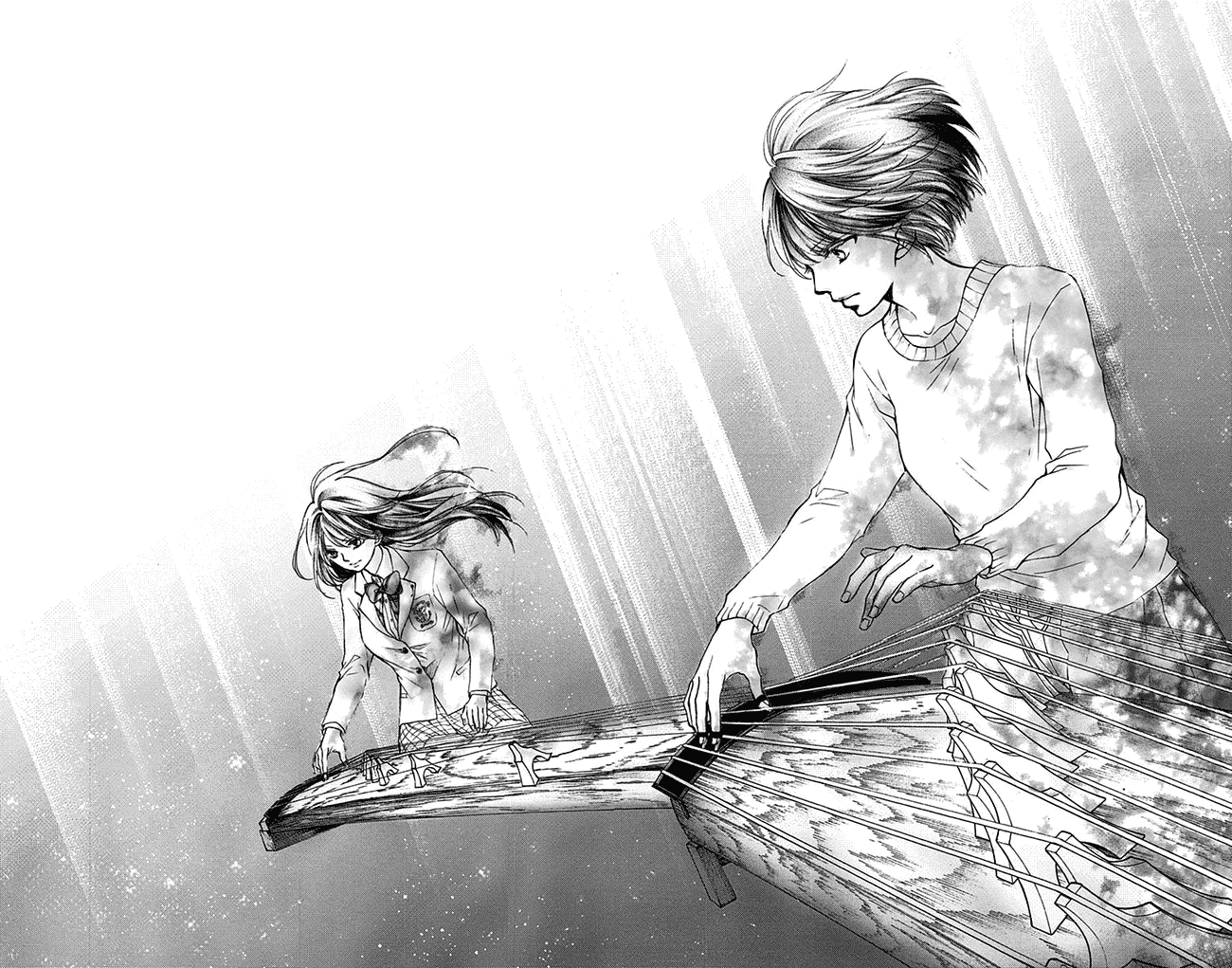 Read Kono Oto Tomare Sounds Of Life EN Manga Online