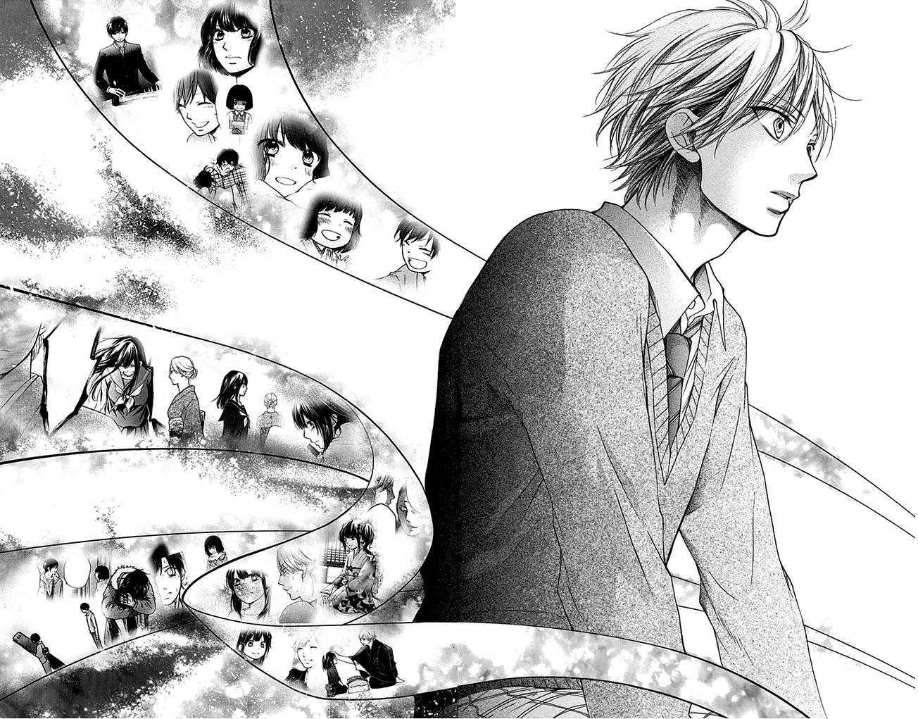 Read Kono Oto Tomare Sounds Of Life EN Manga Online