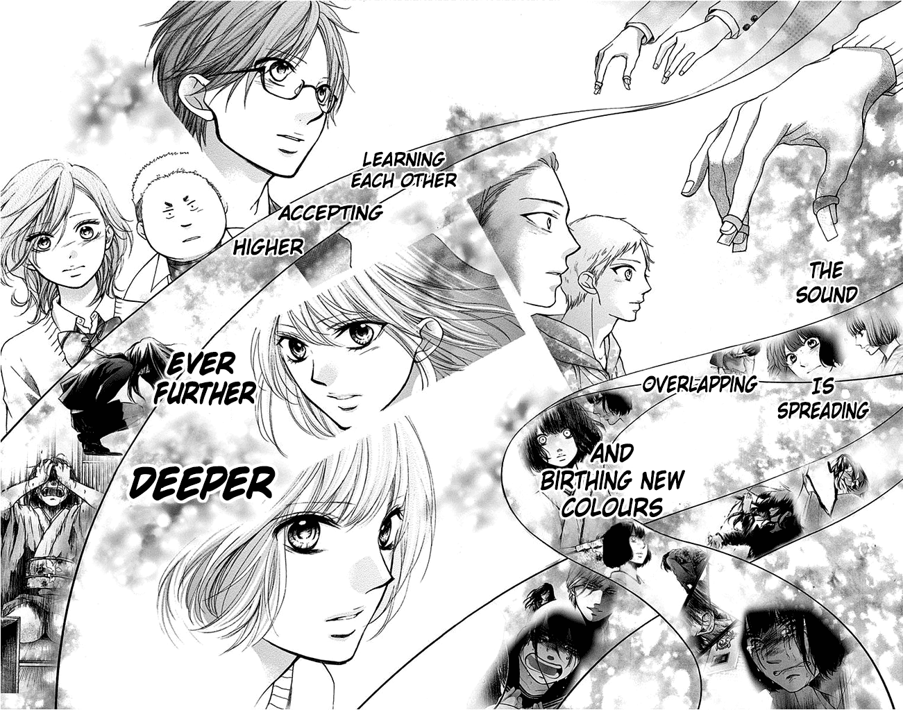Read Kono Oto Tomare Sounds Of Life EN Manga Online