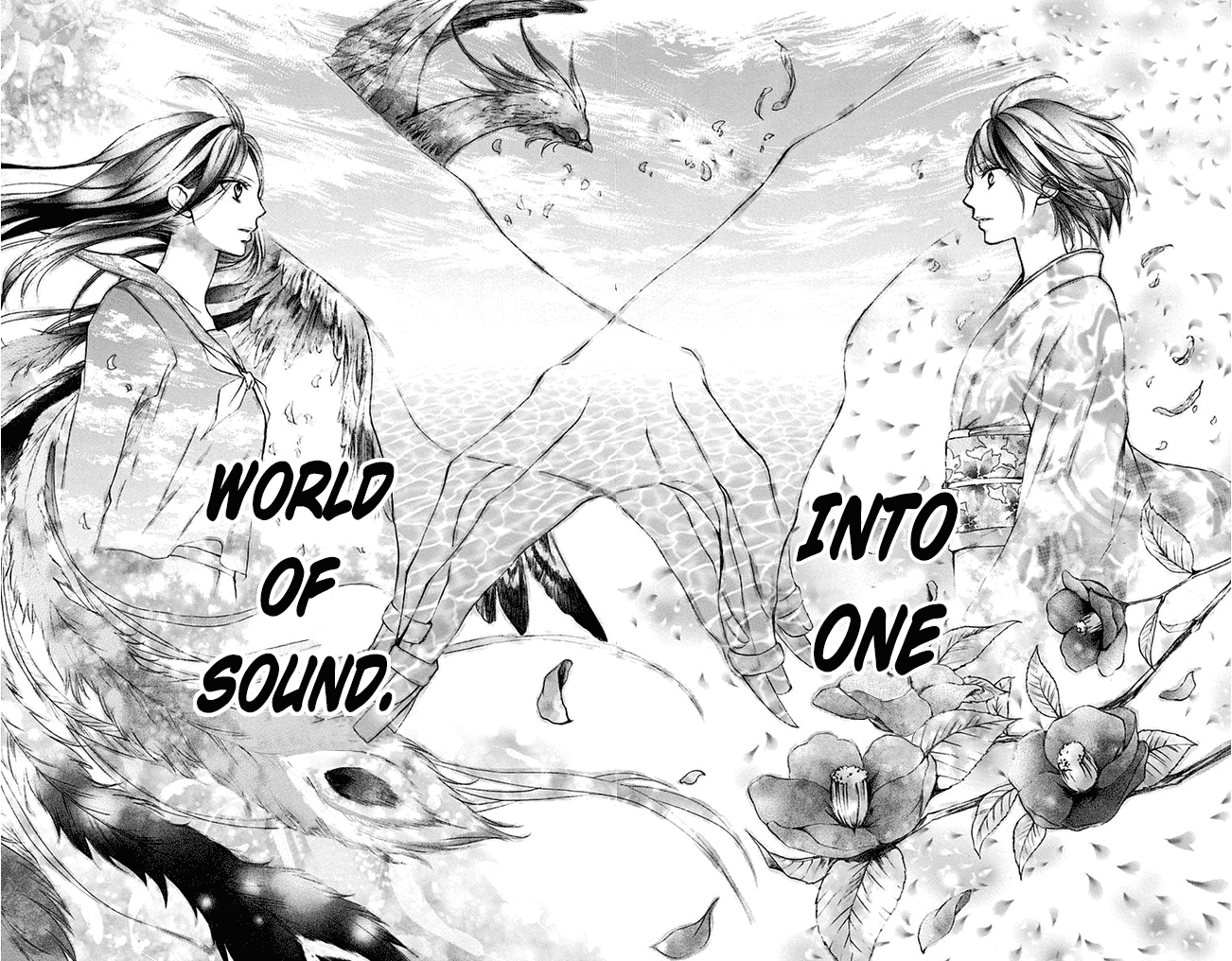 Read Kono Oto Tomare Sounds Of Life EN Manga Online