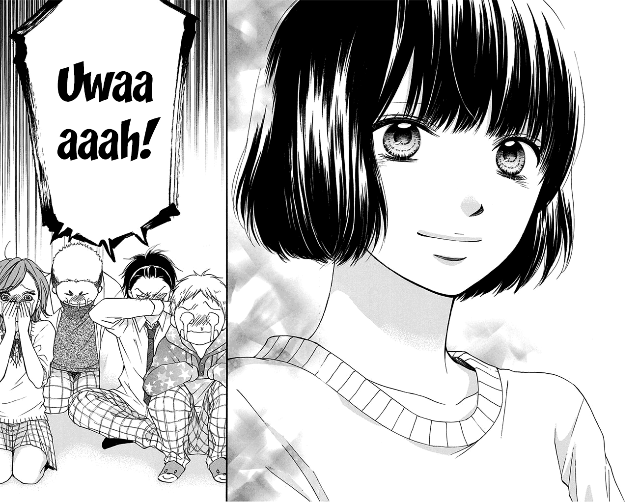 Read Kono Oto Tomare Sounds Of Life EN Manga Online