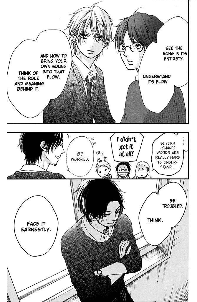 Read Kono Oto Tomare Sounds Of Life EN Manga Online