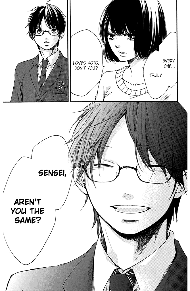 Read Kono Oto Tomare Sounds Of Life EN Manga Online