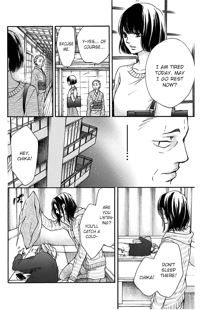 Read Kono Oto Tomare Sounds Of Life EN Manga Online