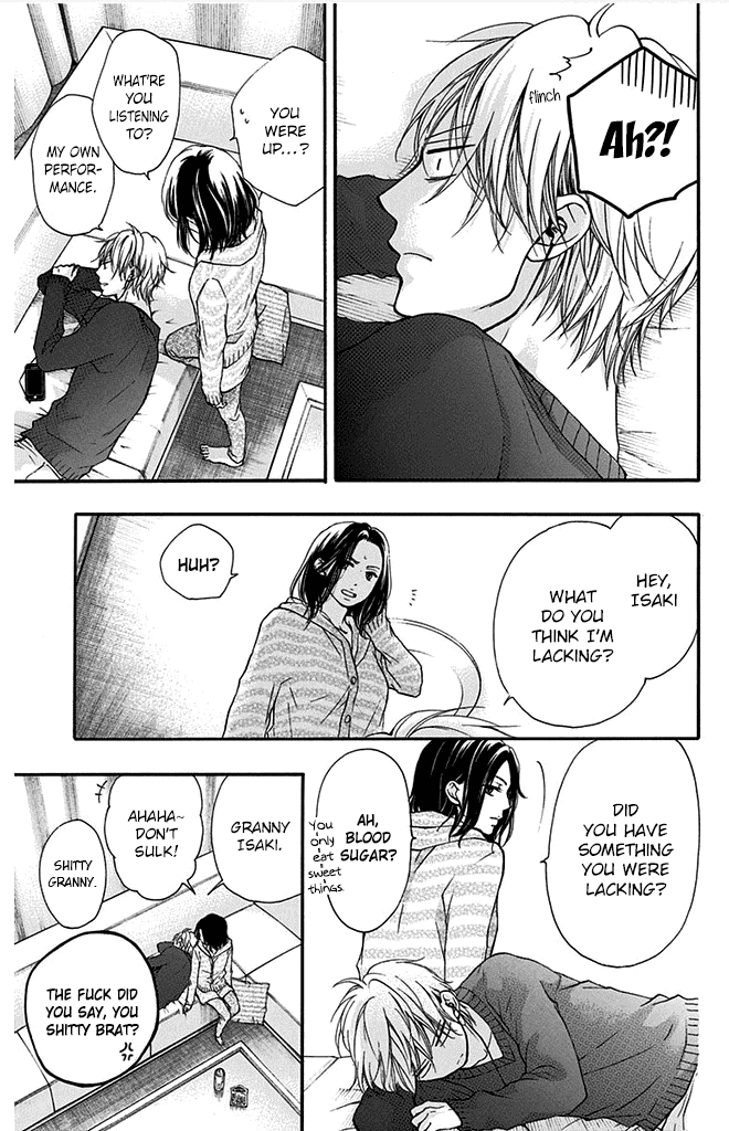 Read Kono Oto Tomare Sounds Of Life EN Manga Online